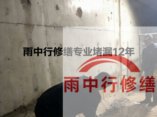 松江化工池防腐防水修缮