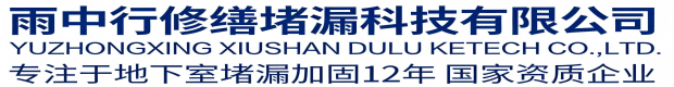 松江雨中行科技防水堵漏工程有限公司